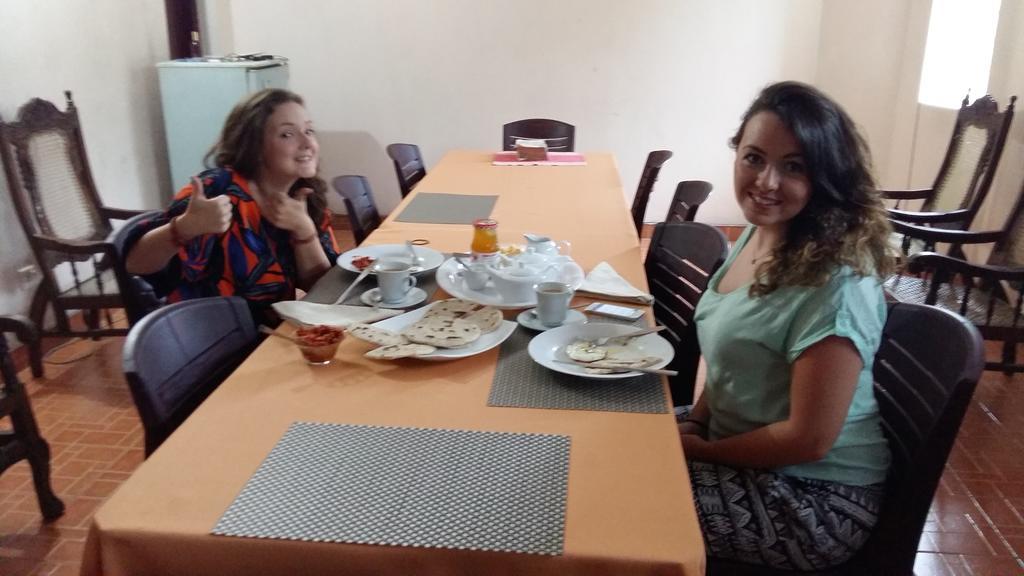 Ginza Rest Kandy Tennekumbura Экстерьер фото