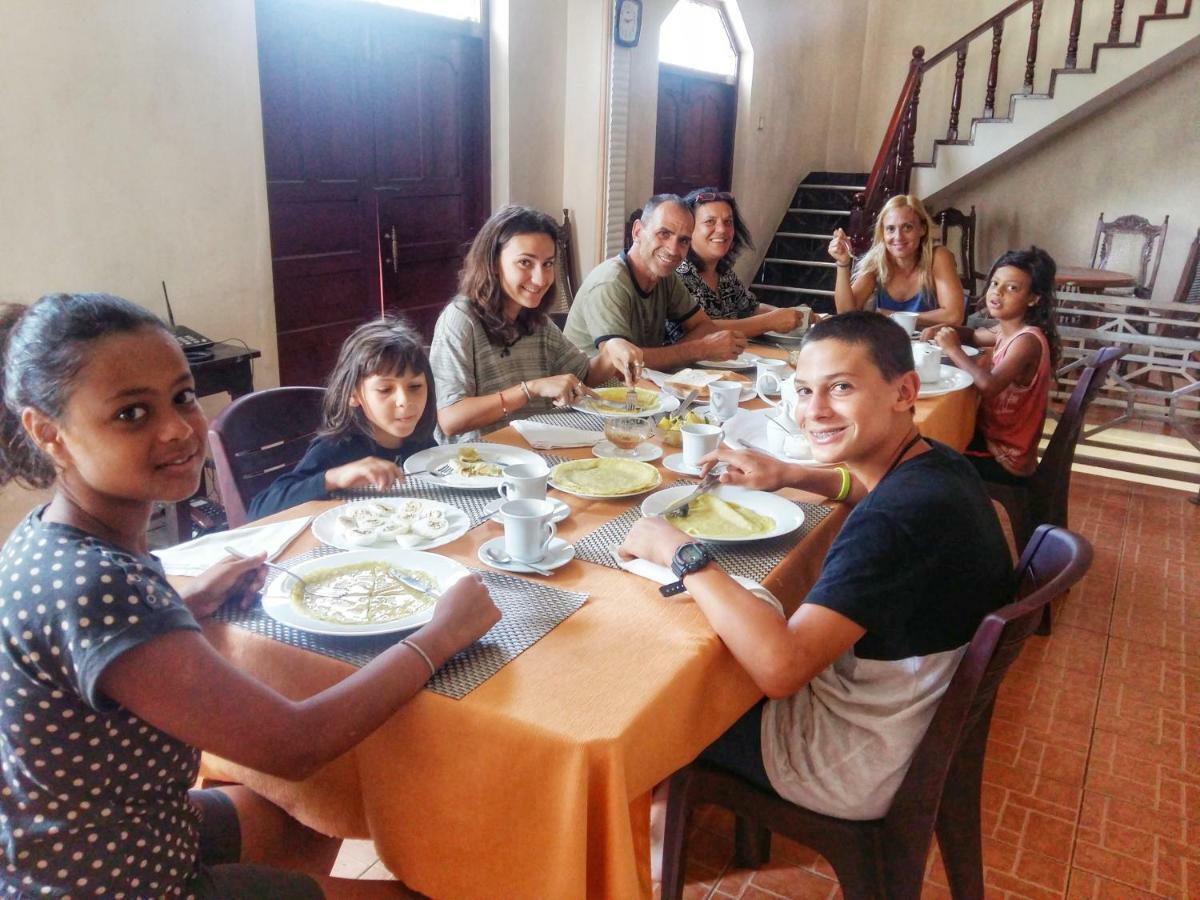 Ginza Rest Kandy Tennekumbura Экстерьер фото