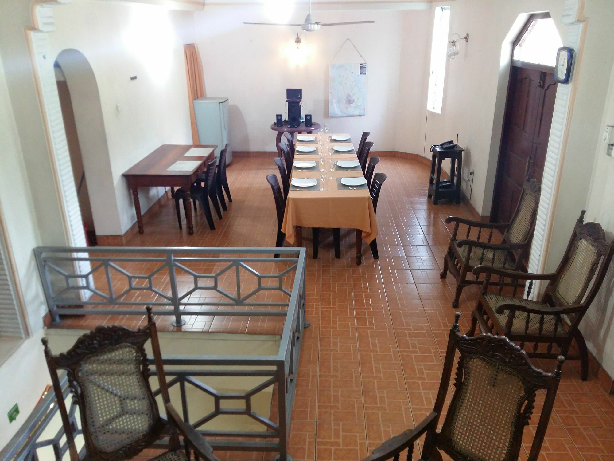 Ginza Rest Kandy Tennekumbura Экстерьер фото