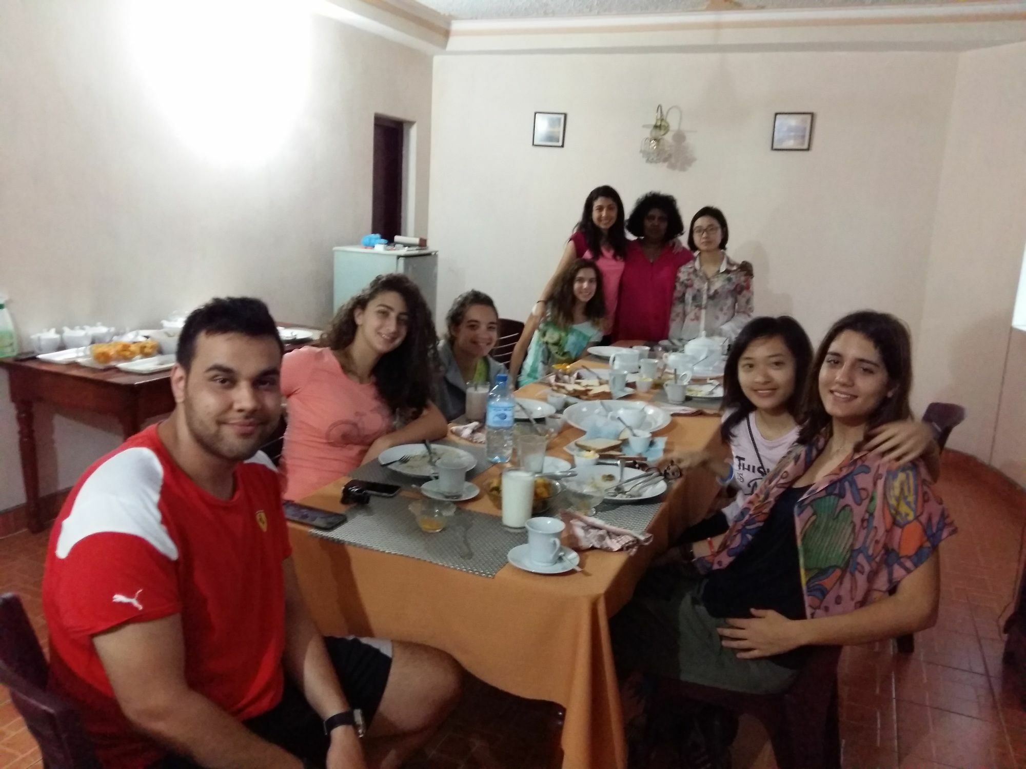 Ginza Rest Kandy Tennekumbura Экстерьер фото